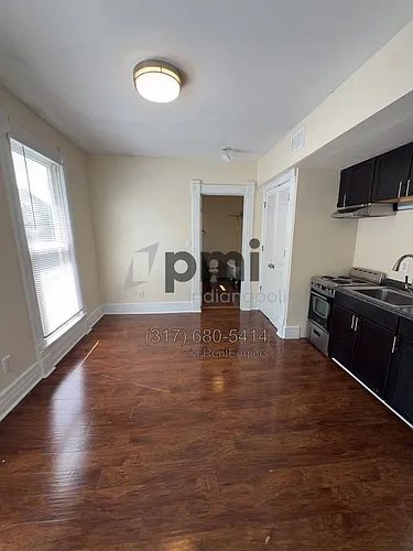 Floor plan 1 Bedroom 1 Bath