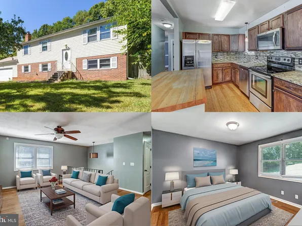 95 Vista Woods Rd, Stafford, VA 22556