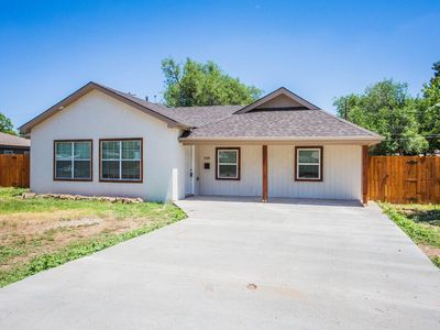 2509 Louisville Ave, Lubbock, TX, 79410