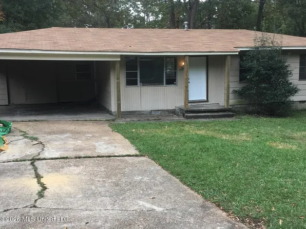 1324 Dianne Dr, Jackson, MS 39204