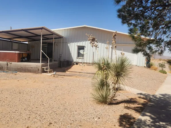 22065 Tewas Rd NE, Deming, NM 88030