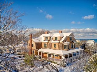 100 Nichols Rd, Cohasset, MA 02025