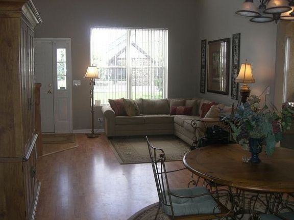 Living Room/Dining  Room