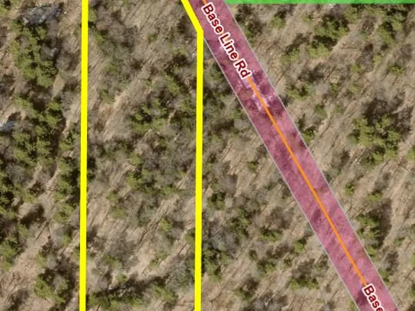 Base Line Rd, Fish Creek, WI 54212