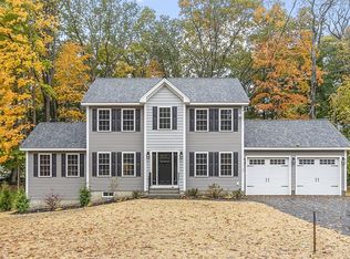 150 French Rd LOT 4, Templeton, MA 01468