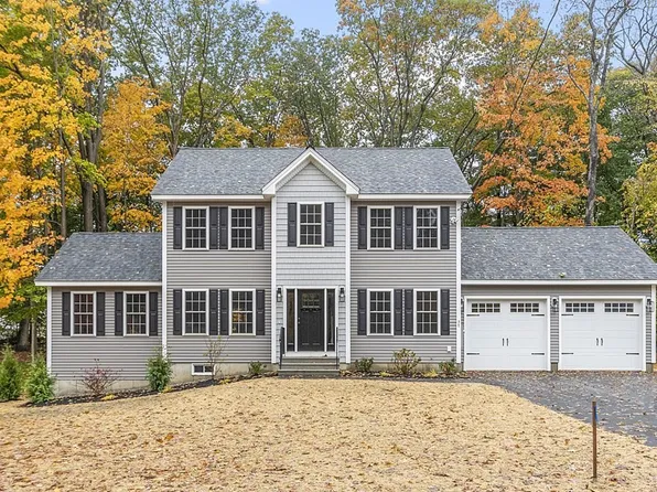 150 French Rd Lot 4, Templeton, MA 01468