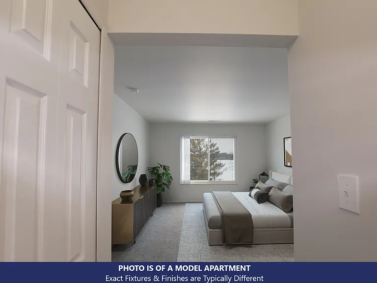 Greens Lake Apartments — Photo 24