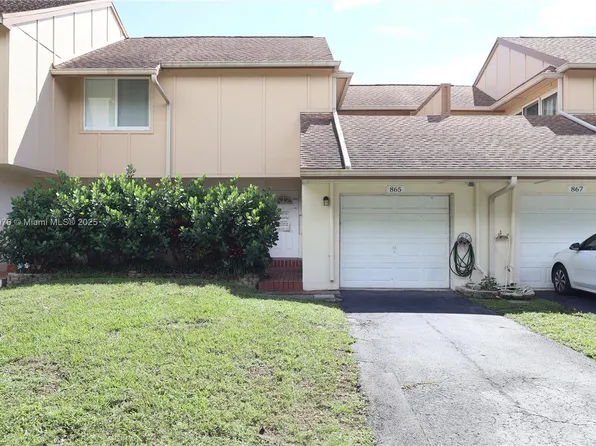 865 NW 80th Ter #6, Fort Lauderdale, FL 33324