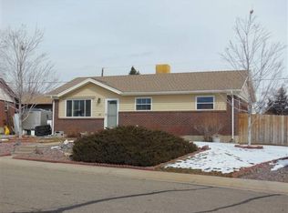 11304 Corona Dr, Northglenn, CO 80233