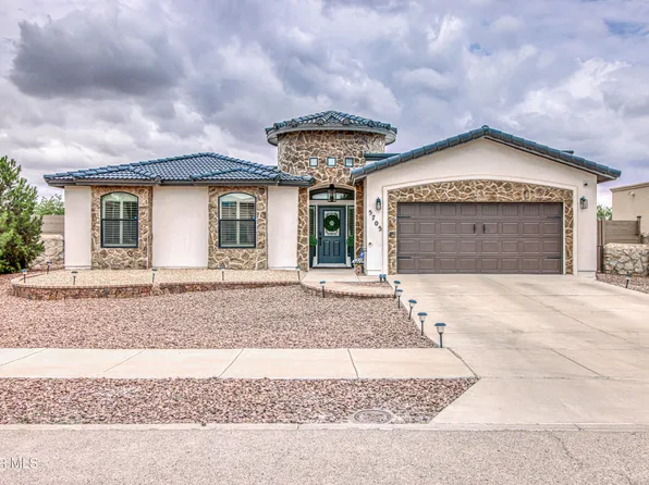 5705 Valley Lilac Ln, El Paso, TX 79932