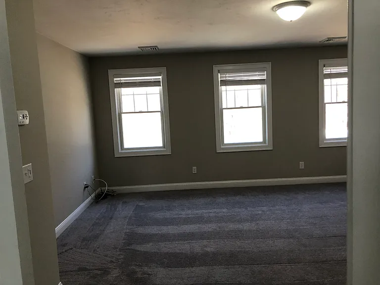 Master Bedroom Back of house 2nd floor