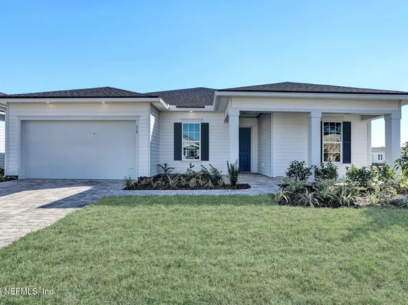 526 KNOTTED BIRCH Avenue, St. Augustine, FL 32092