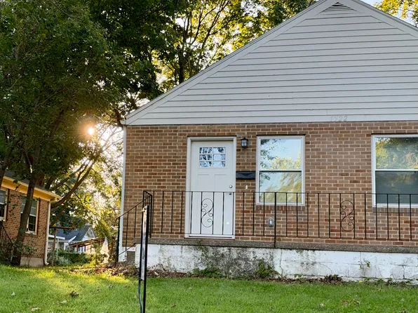 1522 S Ash Ave #A/b, Independence, MO 64052