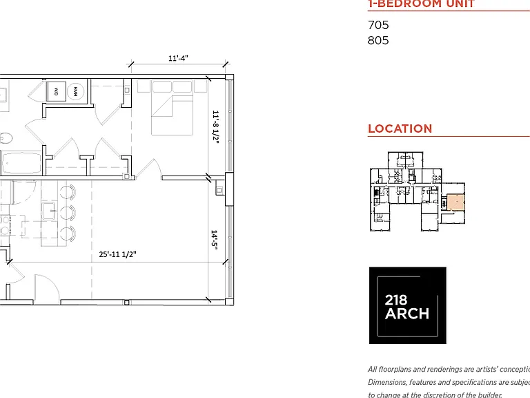 218 Arch Street — Photo 26