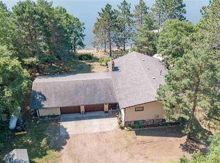 9528 E Lynch Rd, Gordon, WI 54838