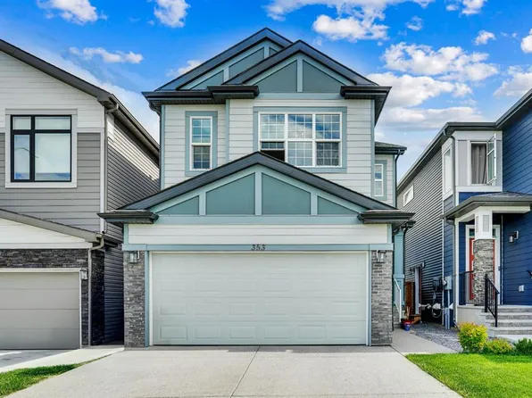 353 NW Walcrest Vw SE, Calgary, AB T2X 4V8