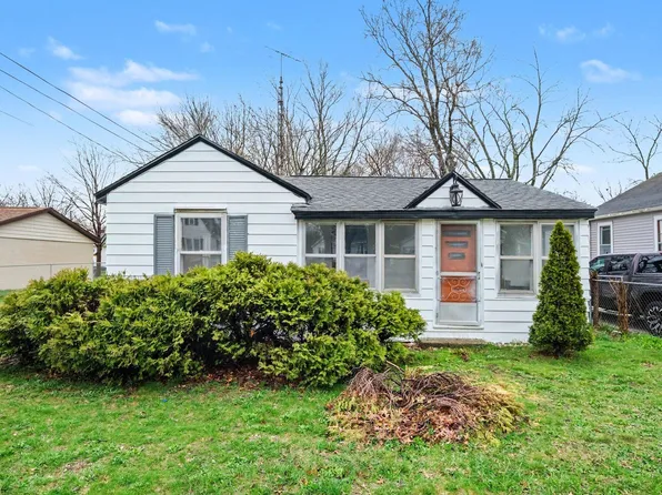 2484 Lincoln St, Muskegon, MI 49441