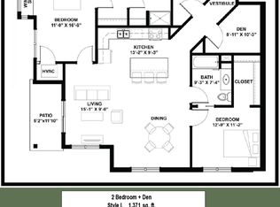 5251 Bishops Bay Pkwy #318, Waunakee, WI 53597