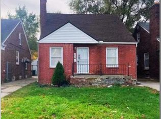 14800 Tacoma St, Detroit, MI 48205