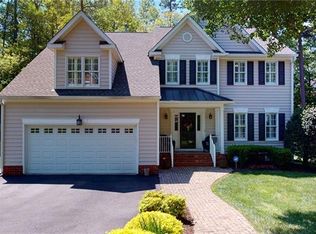 9071 Hopkins Branch Way, Mechanicsville, VA 23116