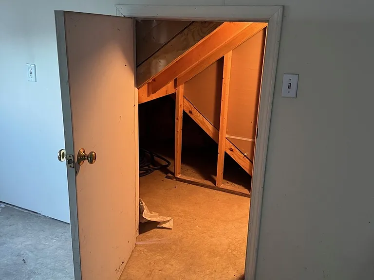 Garage - storage