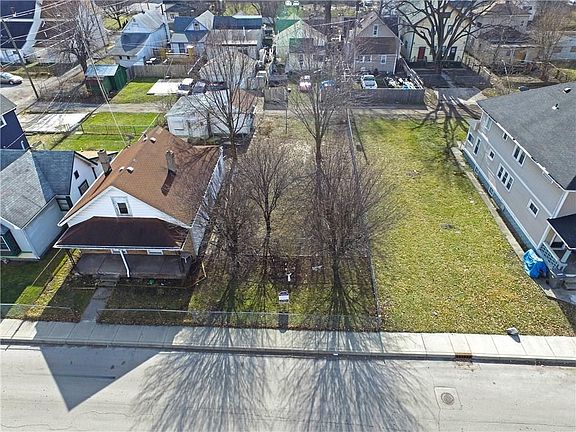 A view from above