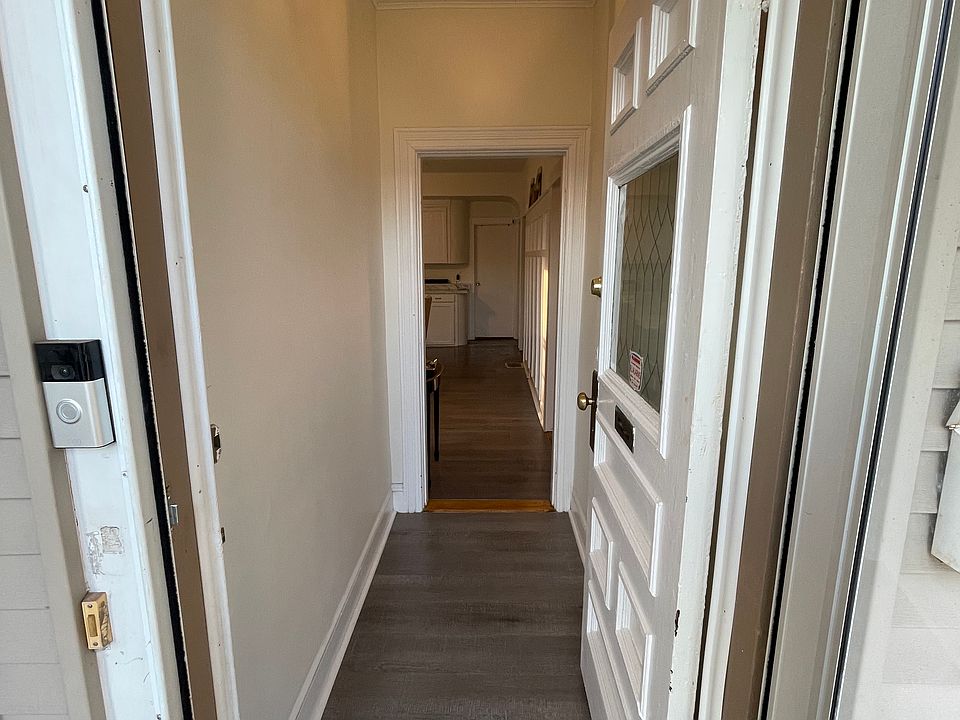 Front door entryway.