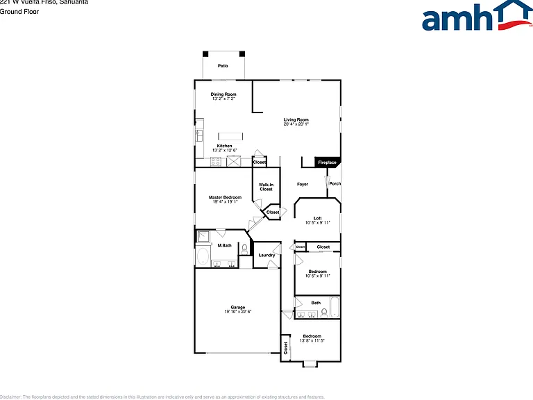 221 W Vuelta Friso — Photo 2