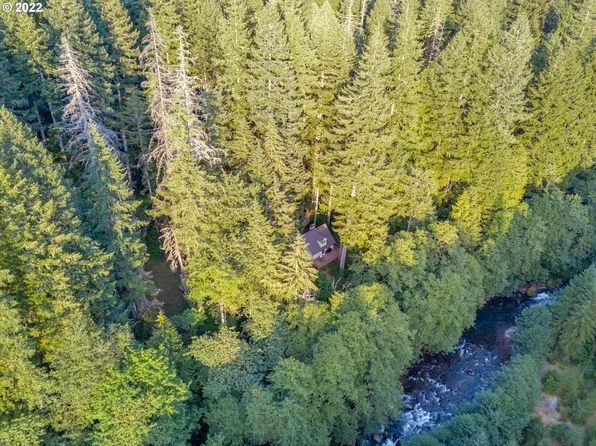 25993 E Henry Creek Rd #27, Rhododendron, OR 97049