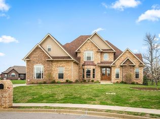 3144 Randle Brothers Ln, Clarksville, TN 37043