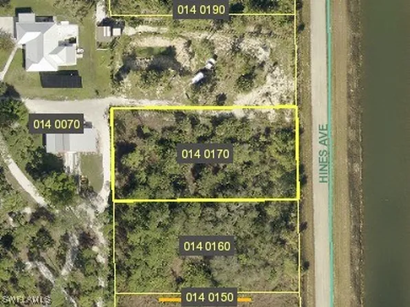 2109 Hines Ave, Alva, FL 33920