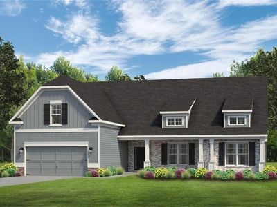 8535 Hightower Rdg, Ball Ground, GA, 30107