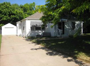 1531 N Saint Clair St, Wichita, KS 67203