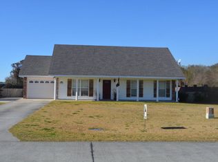 177 Evangeline Heights St, Houma, LA 70364