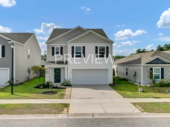 105 Clear Tide Dr, Summerville, SC 29486