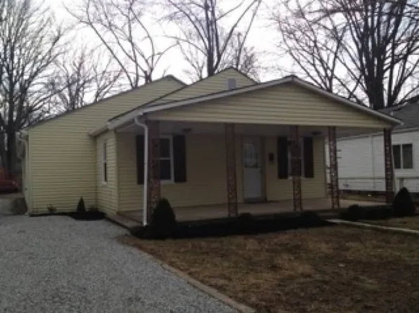 2517 E 4th St, Anderson, IN 46012