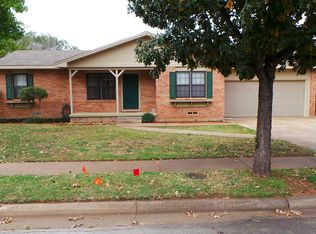 5036 Lindale Dr, Wichita Falls, TX 76310