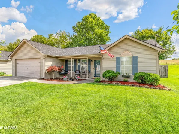 7527 Wheatmeadow Rd, Corryton, TN 37721