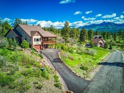 616 Clint Circle, PAGOSA SPRINGS, CO, 81147