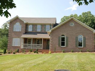 110 Brittington Dr, Lewisville, NC 27023