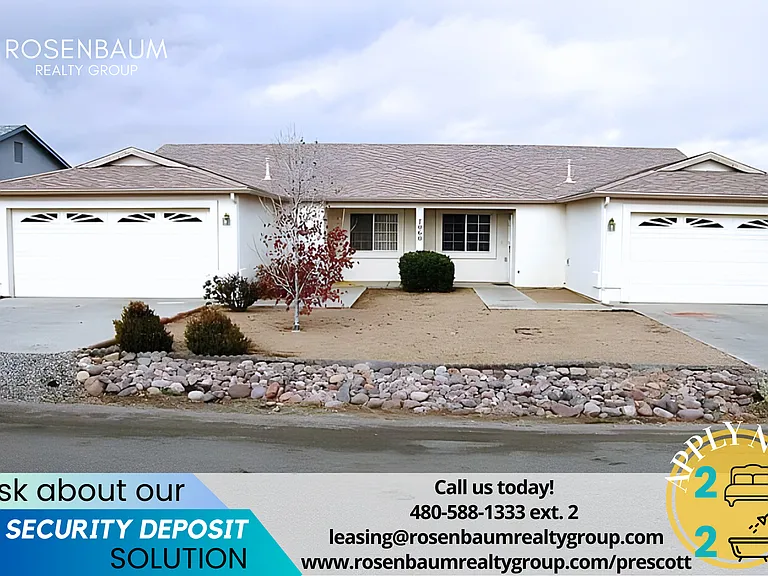 7060 E Burro Ln #A — Photo 1