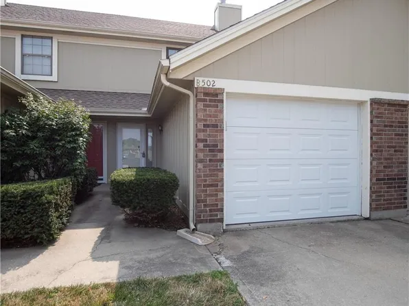 502 NE 6th St APT B, Blue Springs, MO 64014