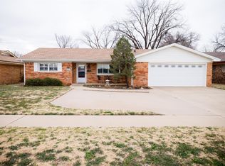 3011 66th St, Lubbock, TX 79413