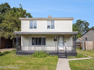 20863 Garden Ln, Ferndale, MI 48220