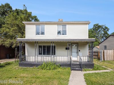 20863 Garden Ln, Ferndale, MI, 48220