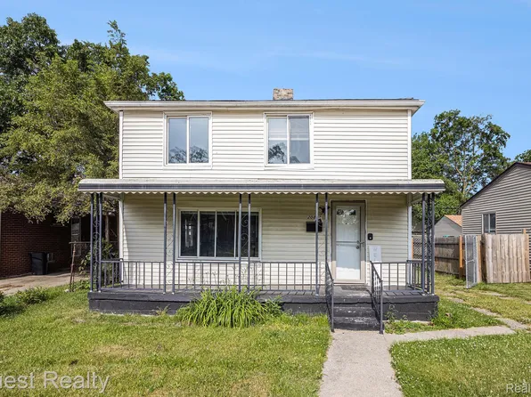 20863 Garden Ln, Ferndale, MI 48220