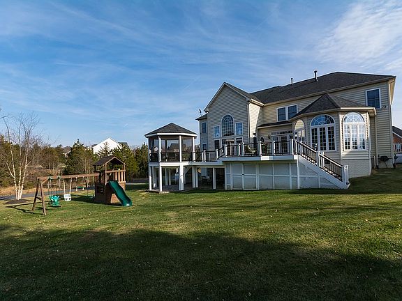 Playset included