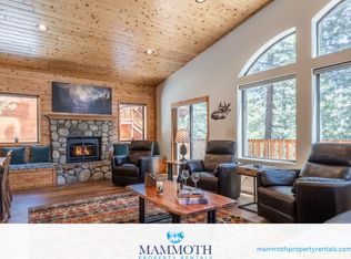 342 Mammoth Knolls Dr, Mammoth Lakes, CA 93546
