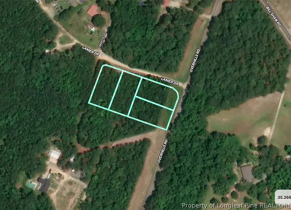 1st image of Lots 1 4 Overhills Road Lanier Dr