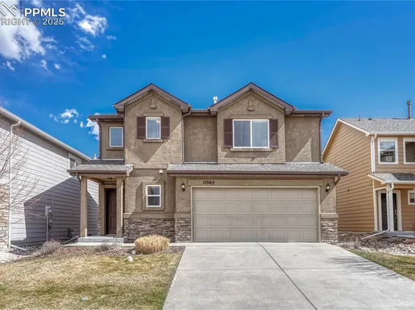 11565 Hibiscus Ln, Colorado Springs, CO 80921